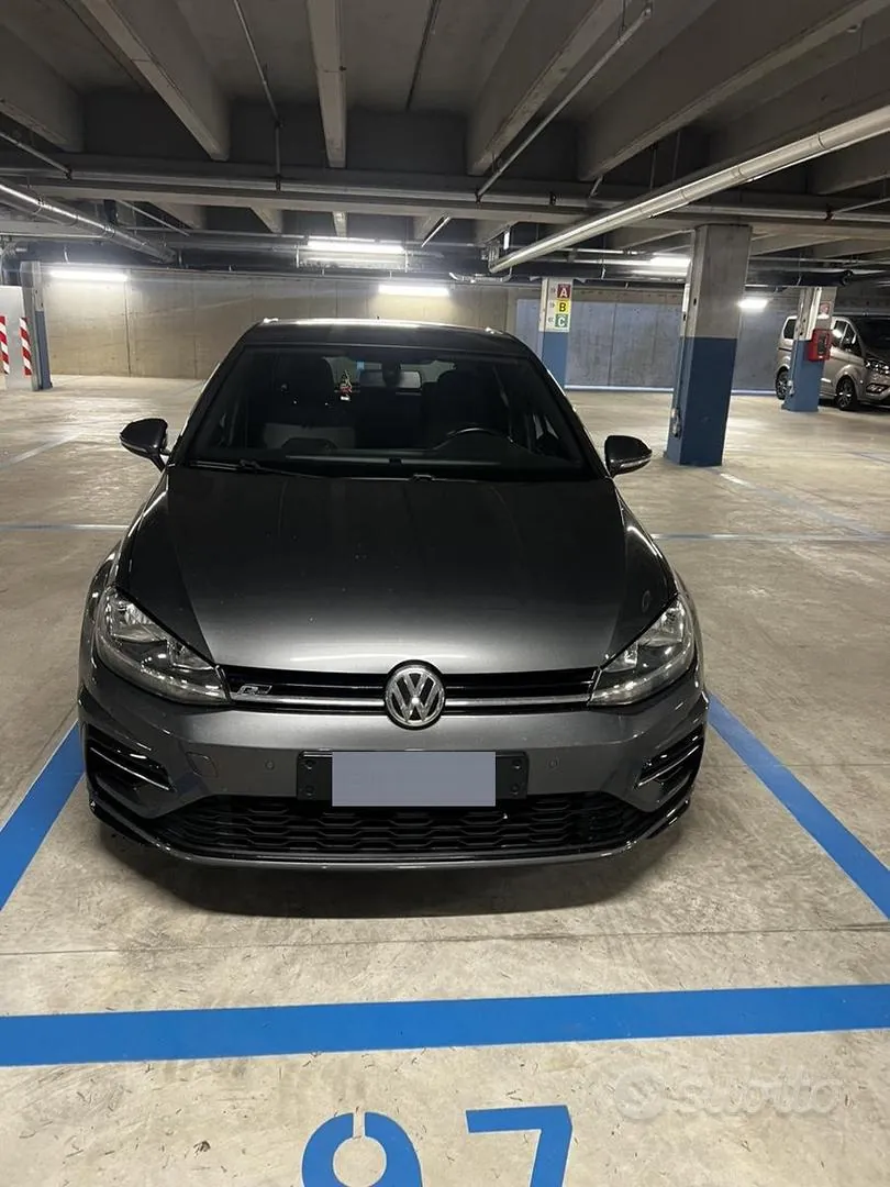 Volkswagen Golf 2018 photo 4