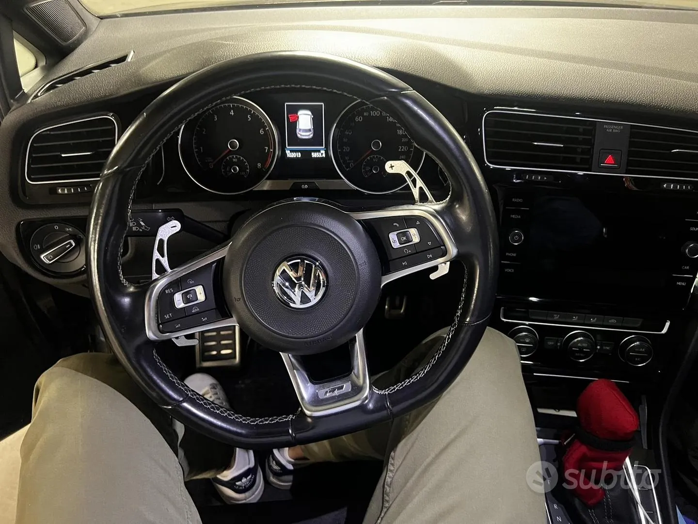 Volkswagen Golf 2018 photo 5