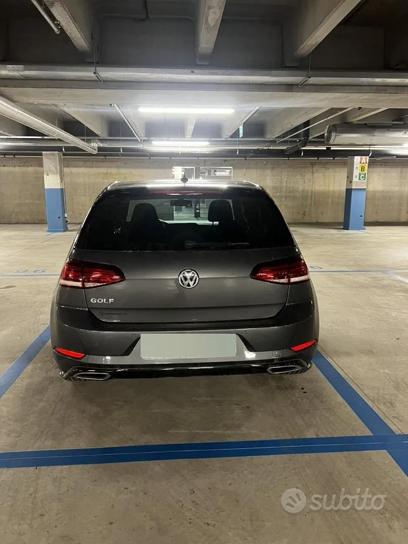 Volkswagen Golf 2018 photo 3