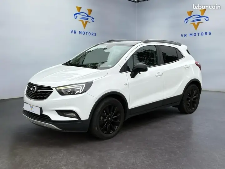 Opel Mokka X