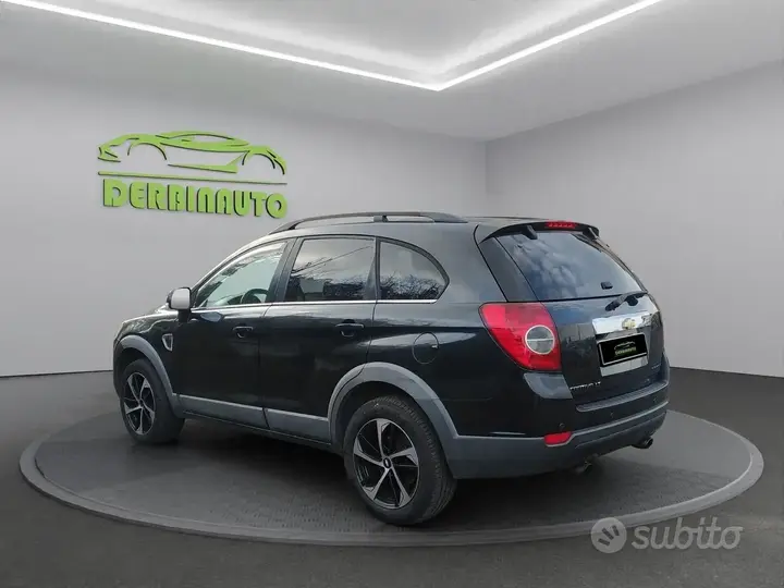 Chevrolet Captiva 2011 photo 5