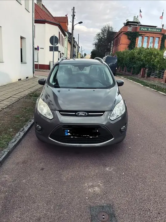 Ford Grand C-Max