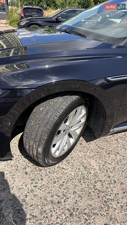 Volkswagen Arteon 2019 photo 3