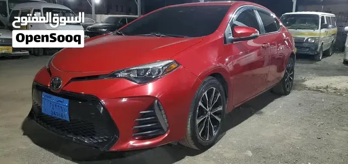 Toyota Corolla Se