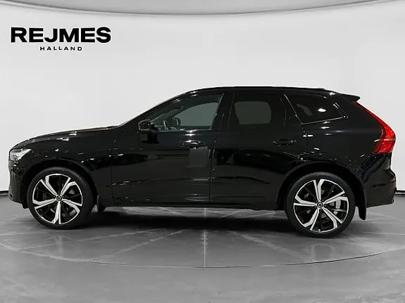 Volvo Xc60 2022 photo 3