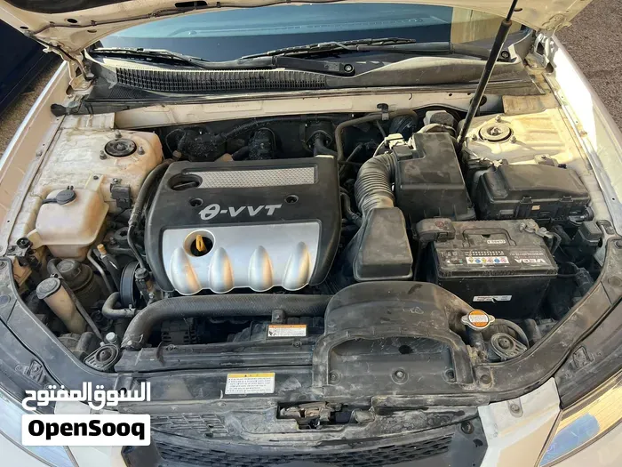 Hyundai Sonata 2007 photo 4