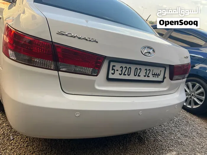 Hyundai Sonata 2007 photo 3
