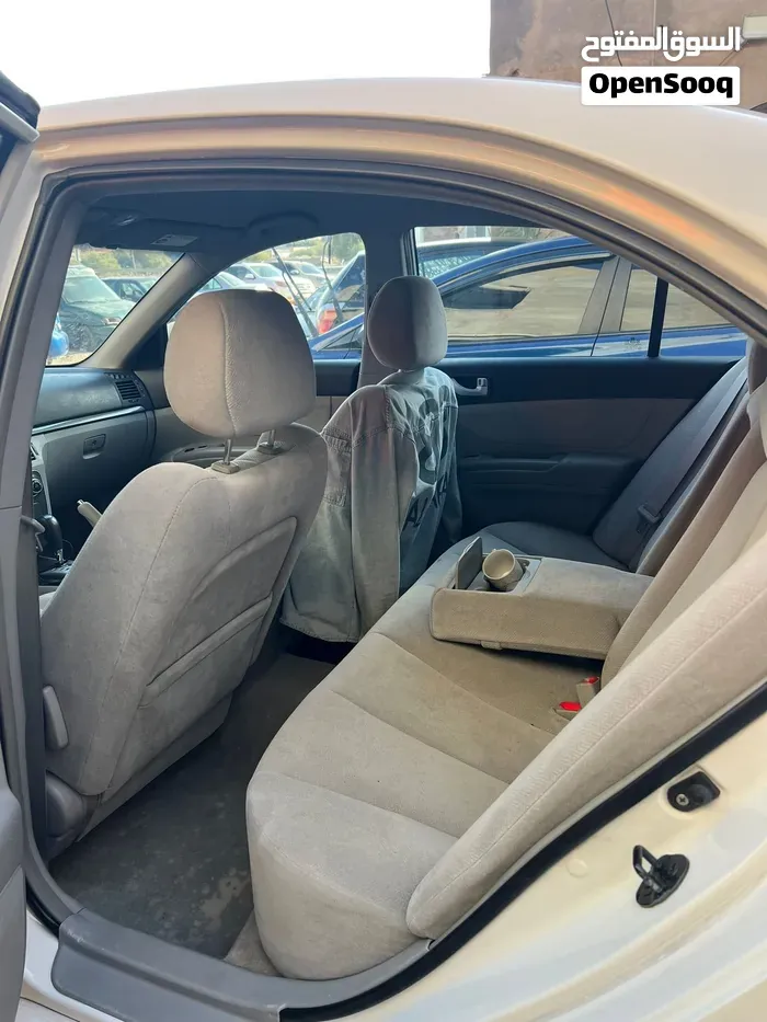Hyundai Sonata 2007 photo 2