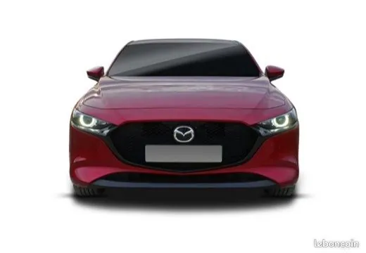 Mazda Mazda3 2026 photo 3