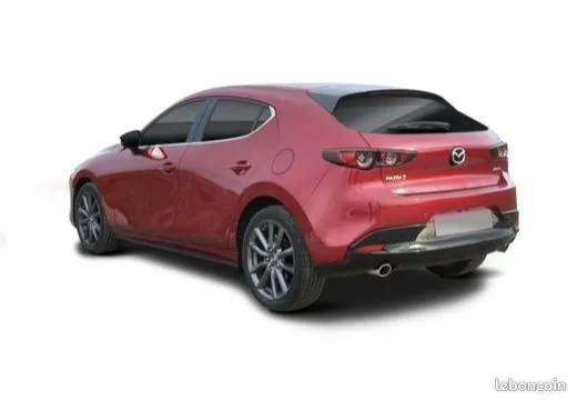 Mazda Mazda3 2026 photo 2