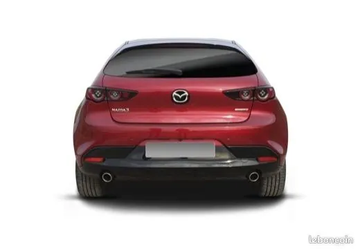 Mazda Mazda3 2026 photo 4