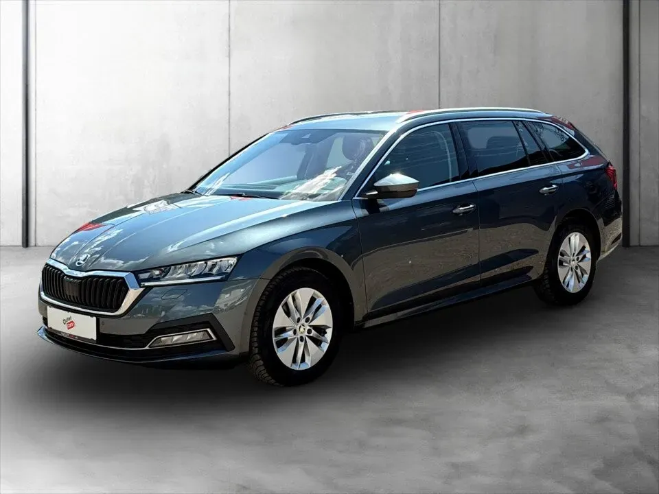 Skoda Octavia 2020 photo 2