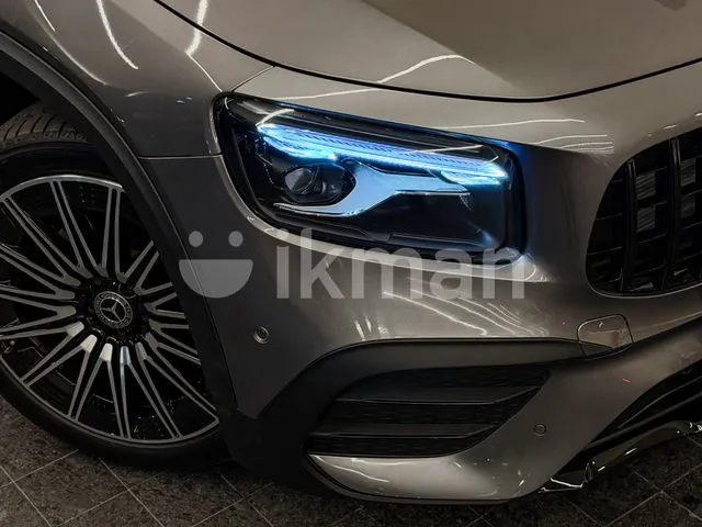 Mercedes-Benz Glb 2025 photo 2