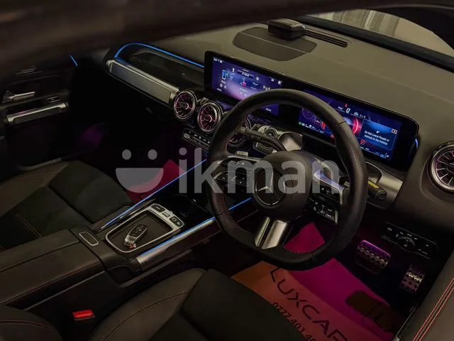 Mercedes-Benz Glb 2025 photo 4