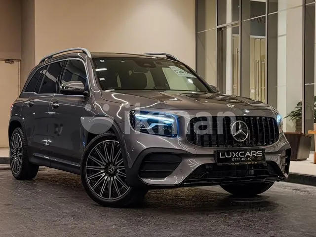 Mercedes-Benz Glb