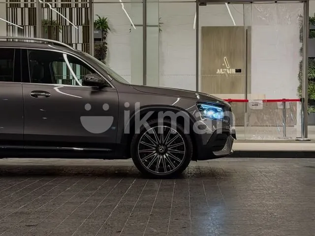 Mercedes-Benz Glb 2025 photo 3