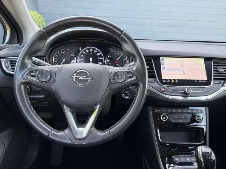 Opel Astra 2021 photo 3