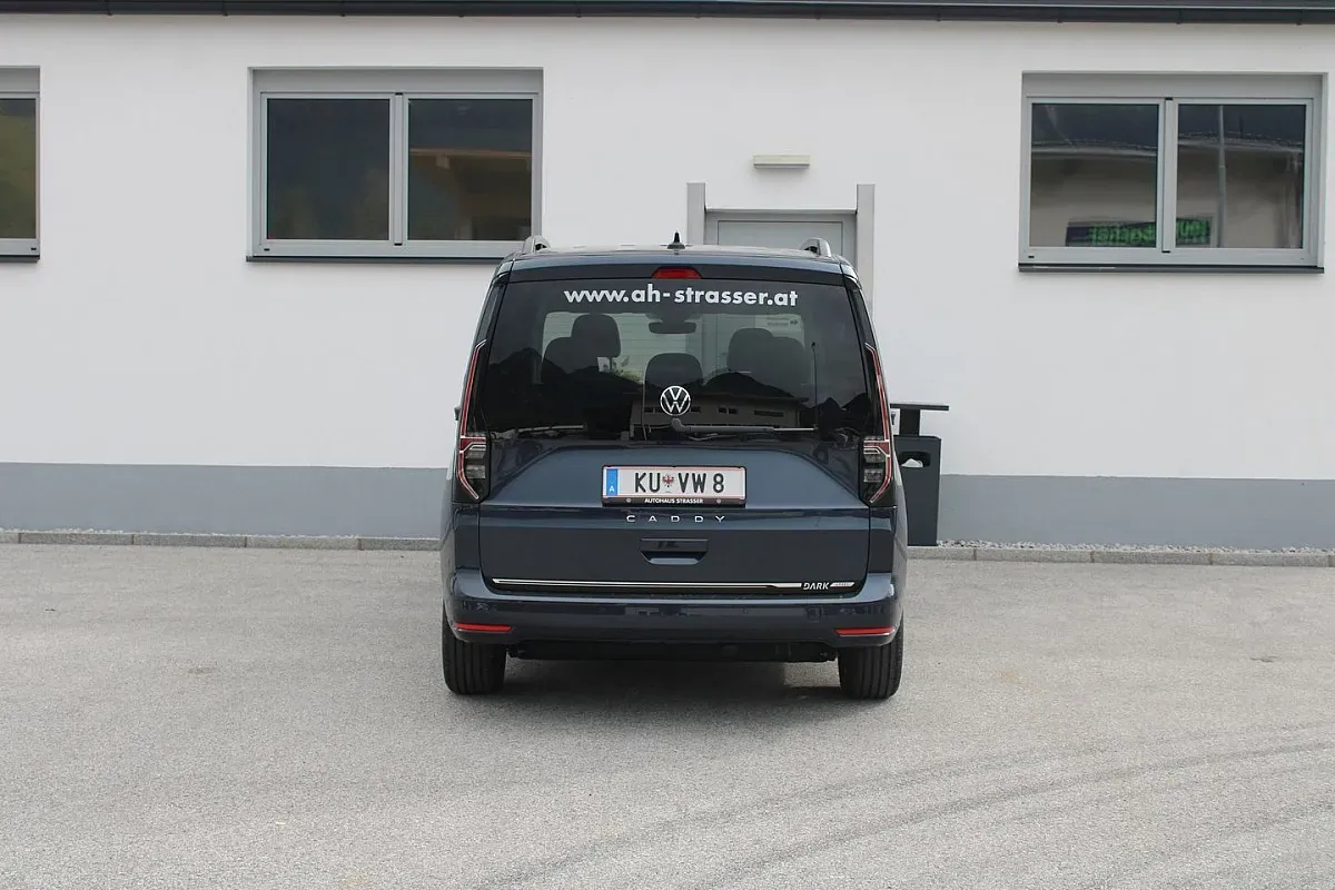 Volkswagen Caddy 2025 photo 3