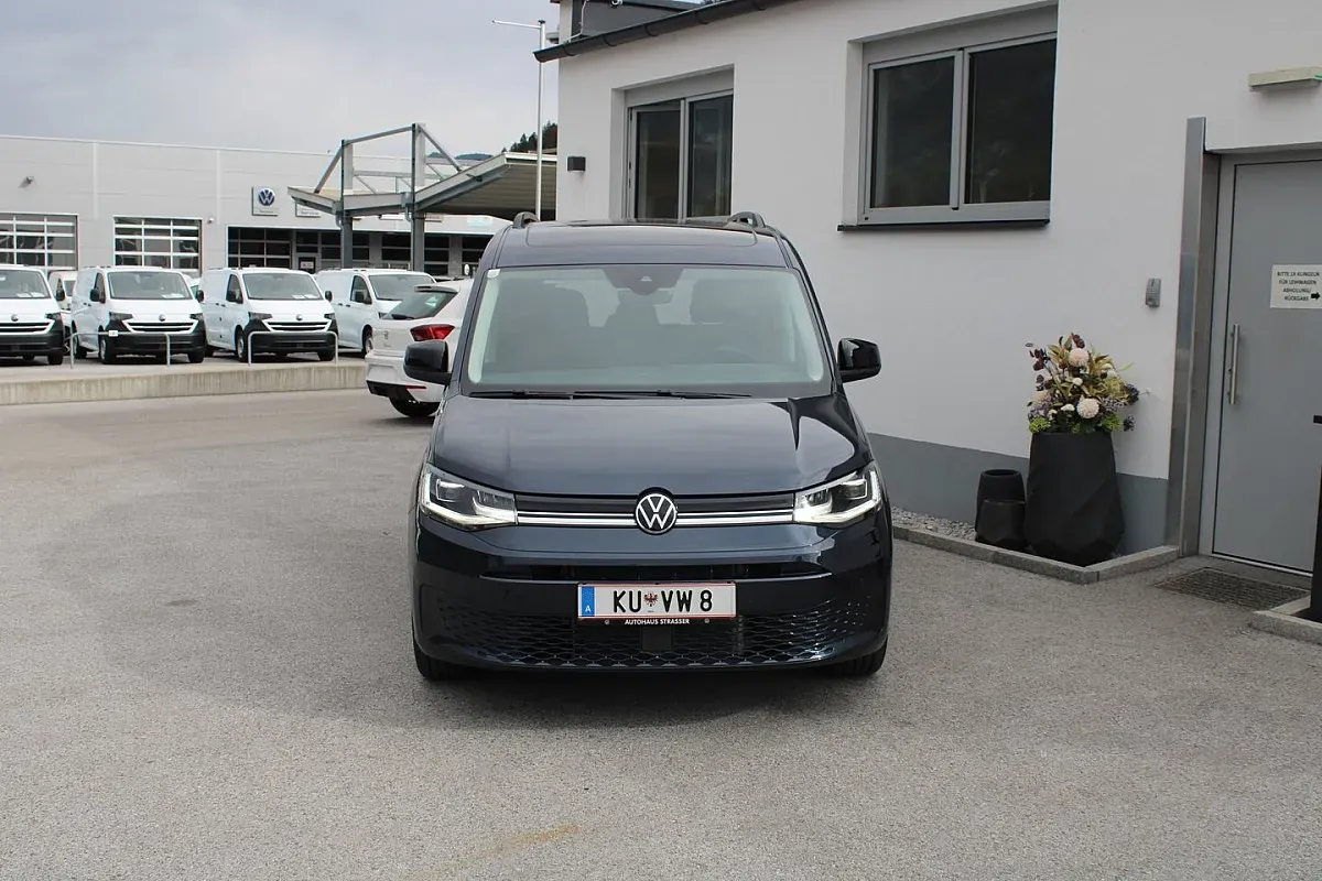 Volkswagen Caddy 2025 photo 2