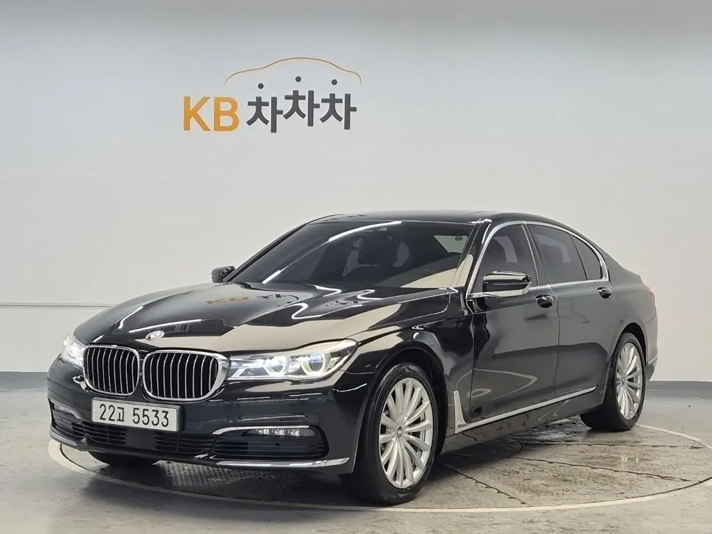 BMW 7 Series