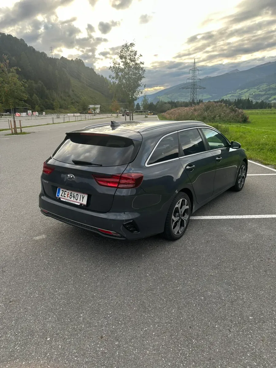Kia Ceed 2020 photo 2