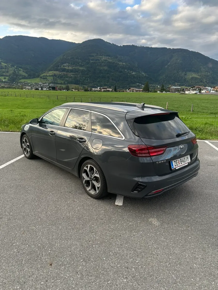 Kia Ceed 2020 photo 3