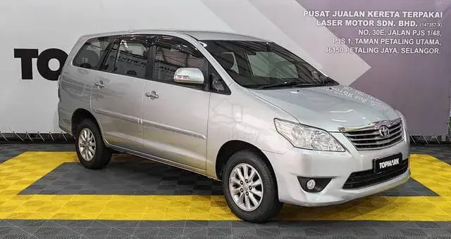 Toyota Innova
