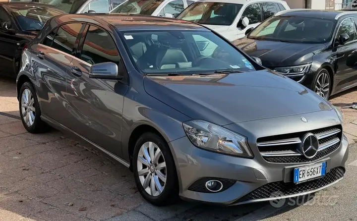 Mercedes-Benz A 180 Cdi 2013 photo 3