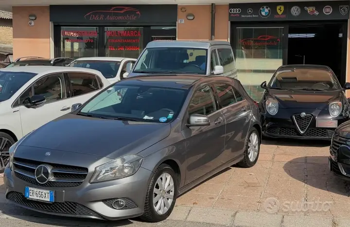 Mercedes-Benz A 180 Cdi