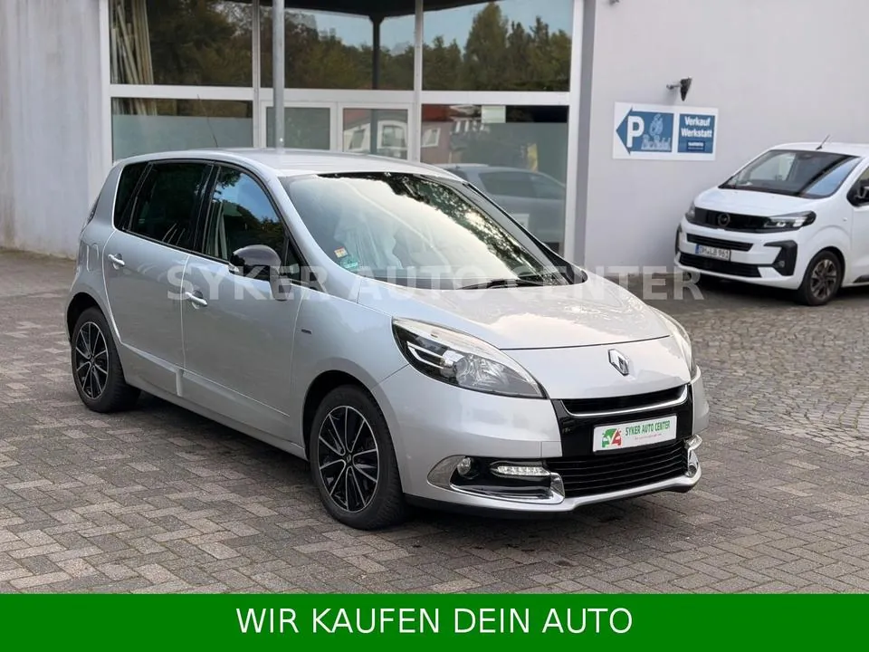 Renault Scenic Iii