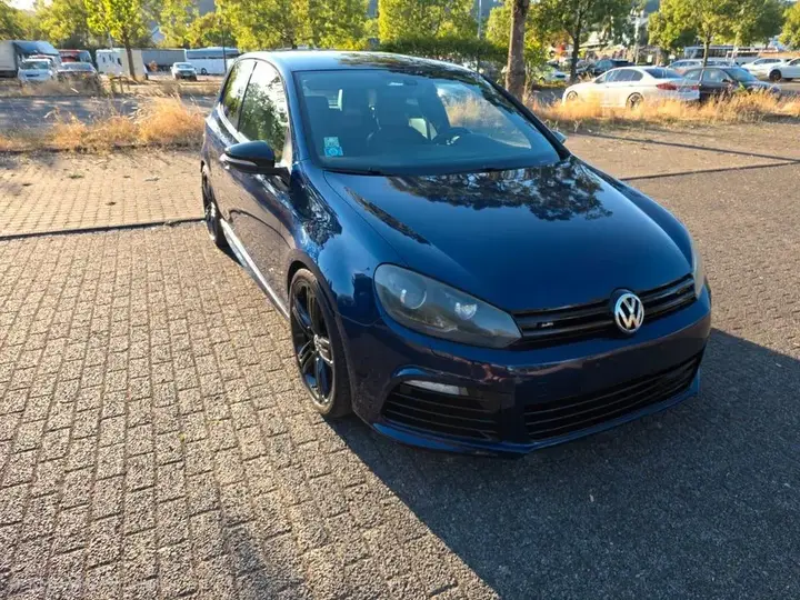 Volkswagen Golf 6