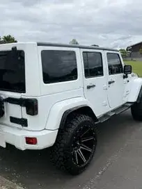 Jeep Wrangler 2014 photo 4