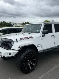 Jeep Wrangler 2014 photo 2