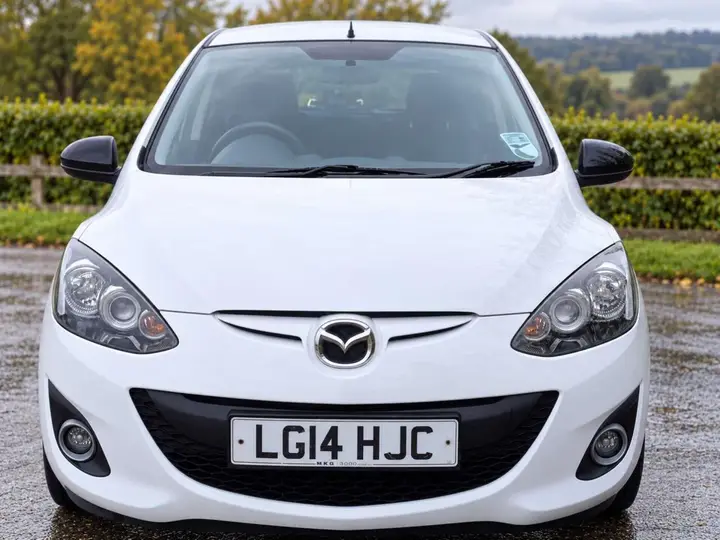 Mazda Mazda2