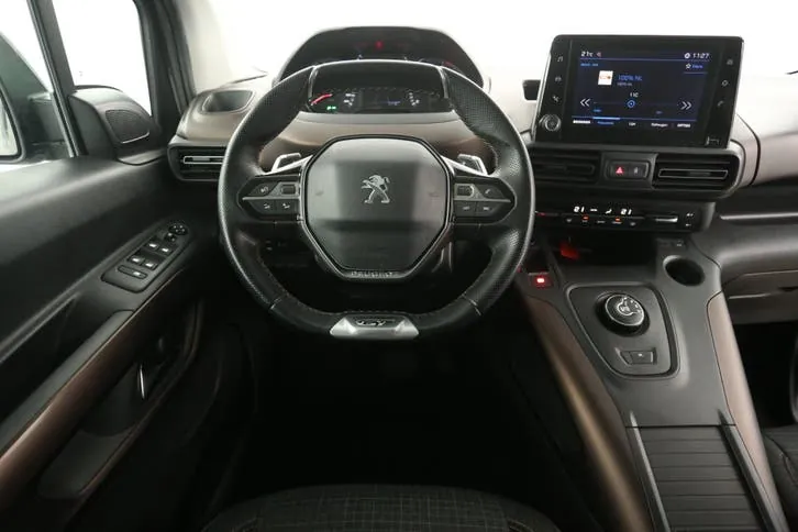 Peugeot Rifter 2021 photo 2