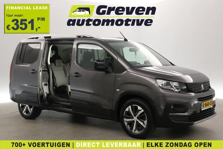 Peugeot Rifter