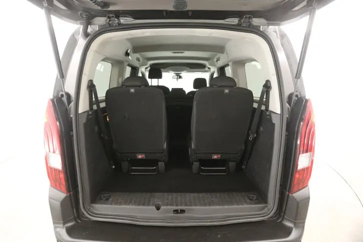 Peugeot Rifter 2021 photo 3