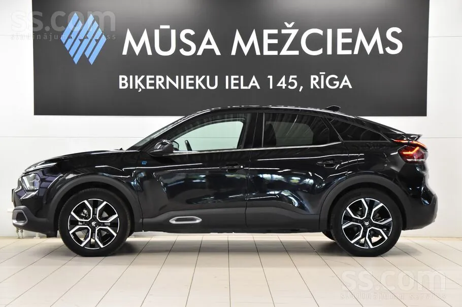 Citroen E-C4 Shine 2024 photo 5