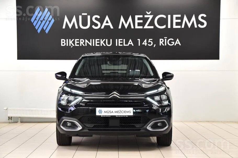 Citroen E-C4 Shine 2024 photo 2
