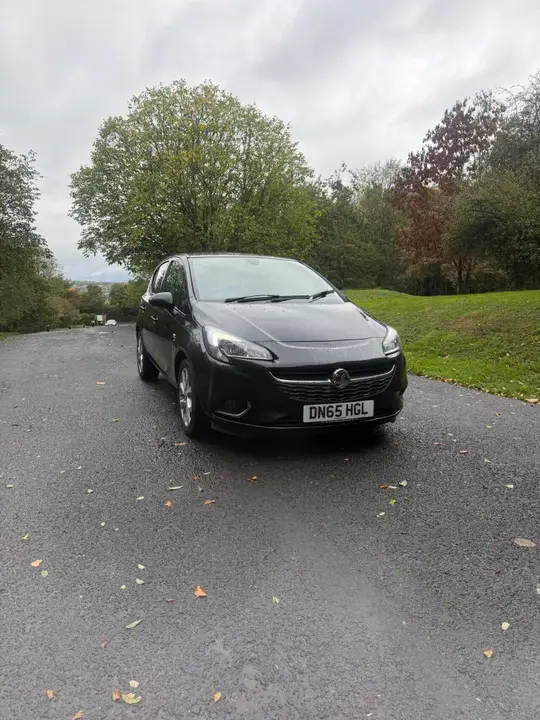 Vauxhall Corsa 2015 photo 4