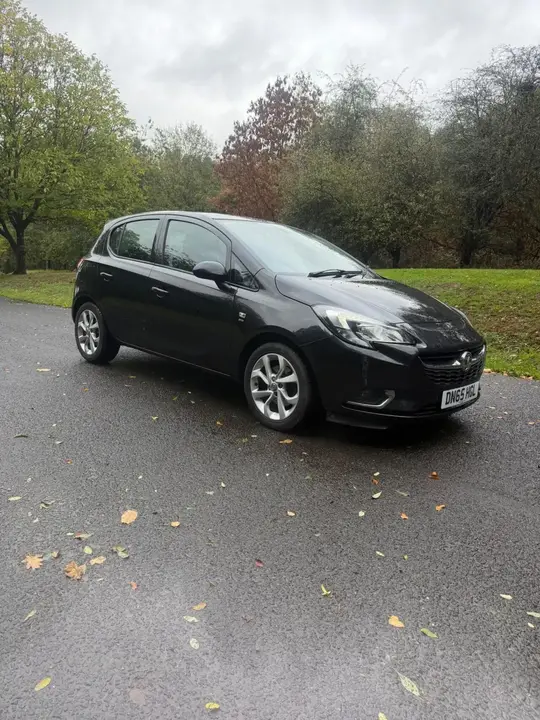 Vauxhall Corsa 2015 photo 3
