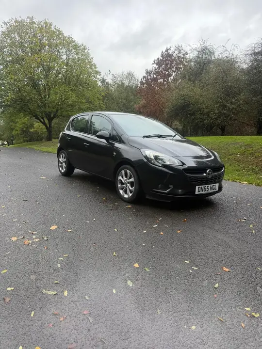 Vauxhall Corsa 2015 photo 2