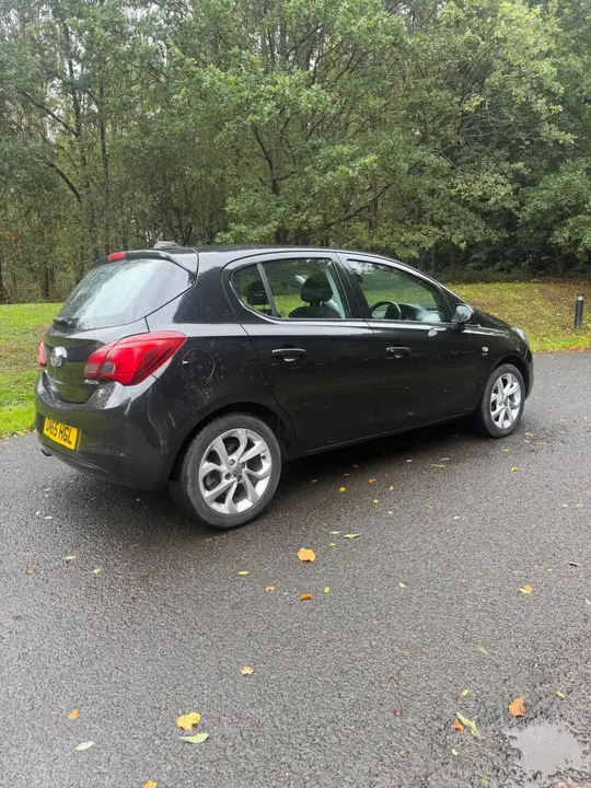 Vauxhall Corsa 2015 photo 5