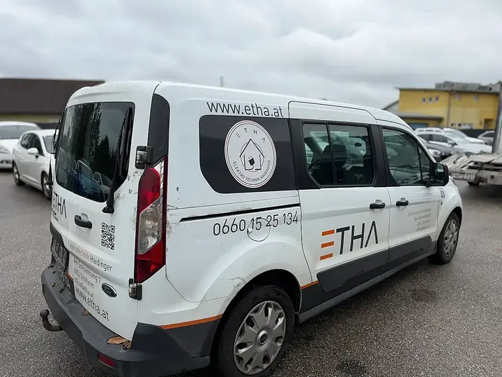Ford Transit Connect 2018 photo 3