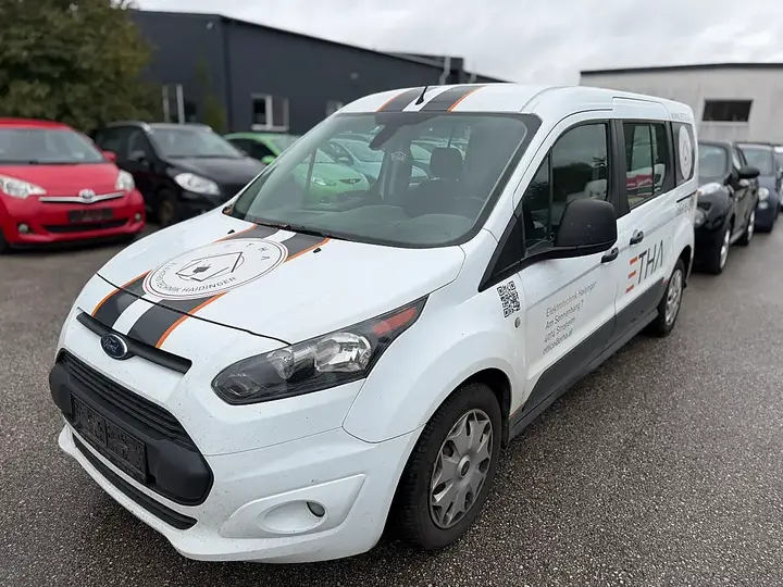 Ford Transit Connect 2018 photo 2