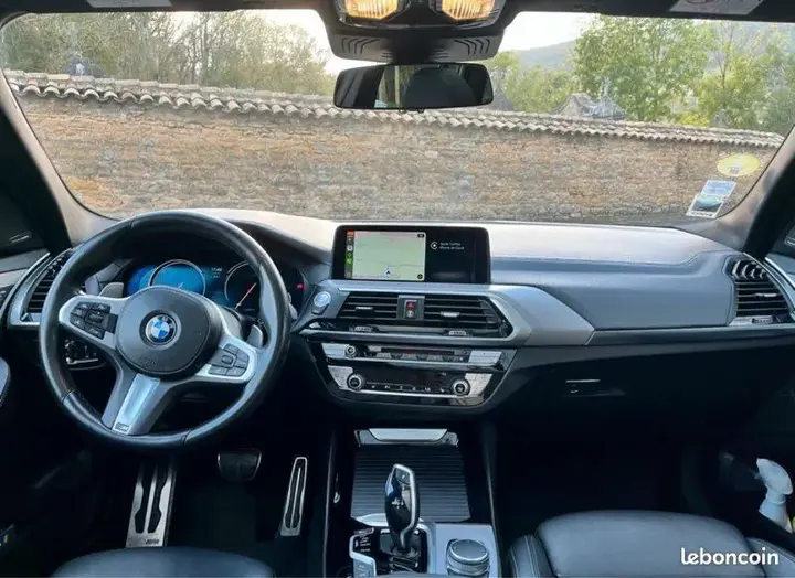 BMW X3 2017 photo 3