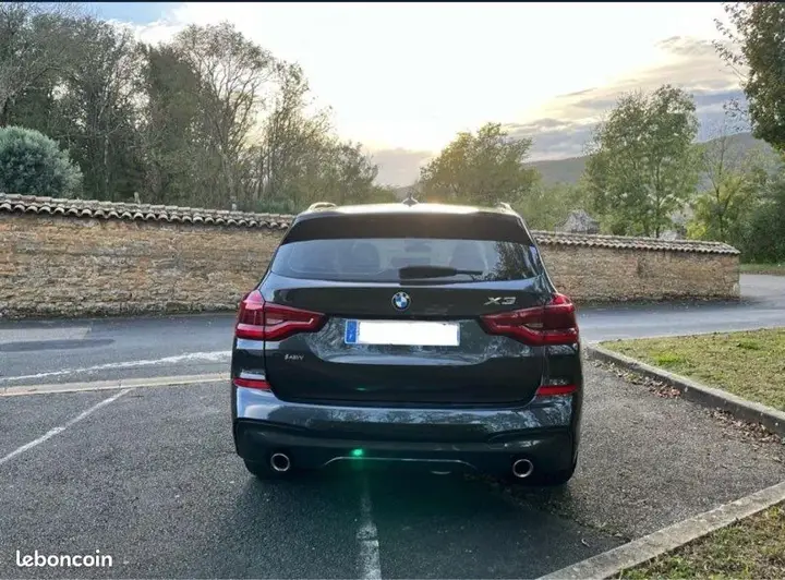 BMW X3 2017 photo 2