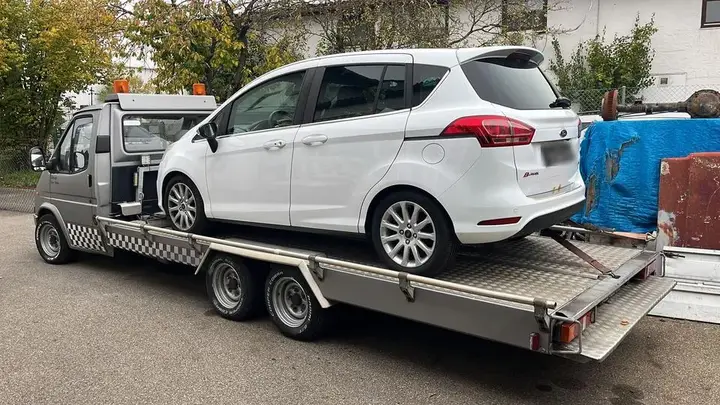 Ford B-Max