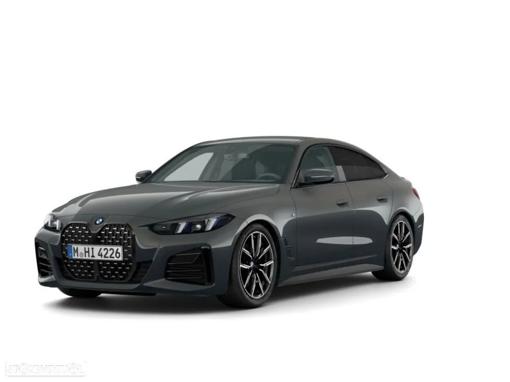 BMW 420 Gran Coupé