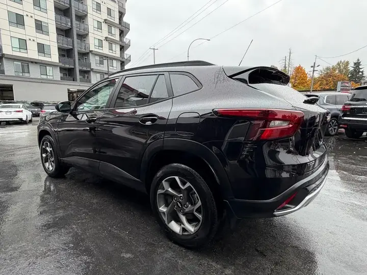 Chevrolet Trax 2025 photo 5